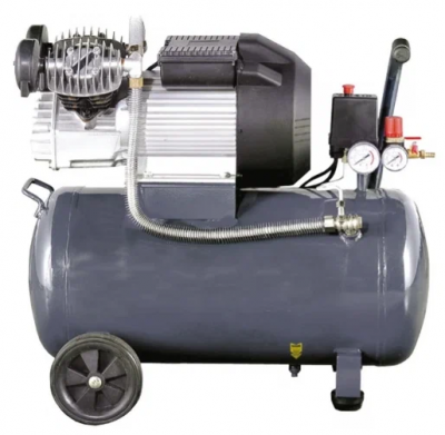 Компрессор воздушный ТЕХПРОМ КМ-3050х2 (00017519)