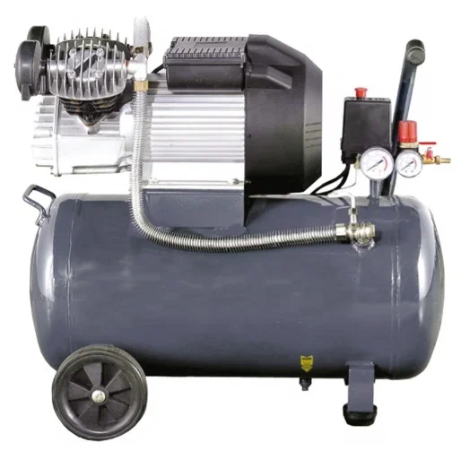 Компрессор воздушный ТЕХПРОМ КМ-3050х2 (00017519)