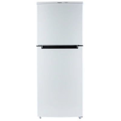 Холодильник Бирюса 553, объем 230 л, A+, механическое управление, перевешивания двери