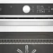 Электрический духовой шкаф Beko BBIM13400WSE, объем 72 л, дисплей, телескопические направляющие