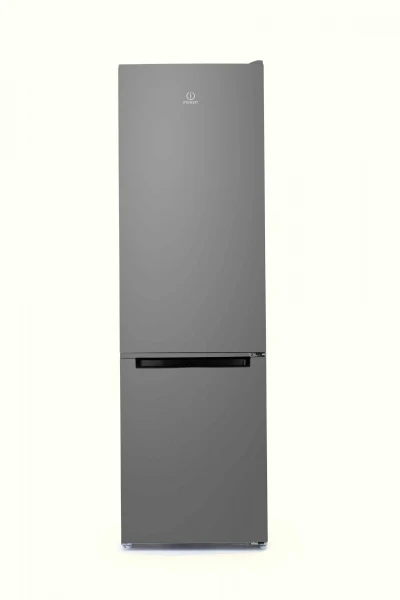Двухкамерный холодильник Indesit DS 3200 G, капельная система, 339 л, серебристый