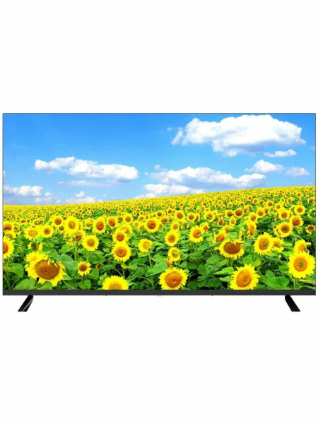 Телевизор AIWA JU43TS180G SMART TV, 4K Ultra HD, 1.5+8 Gb, черный