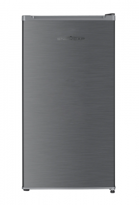 Холодильник SNOWCAP RT-100 S 100л серый