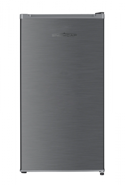 Холодильник SNOWCAP RT-100 S 100л серый