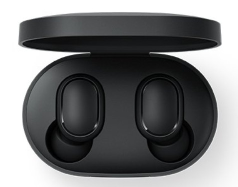 Наушники Xiaomi Mi True Wireless Earbuds Basic 2 TWSEJ061LS