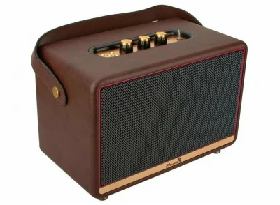 Колонка ELTRONIC MONSTER BOX 850 (30-15) TWS (коричневый)