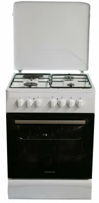 Кухонная плита Renova SK6E-1ETDW