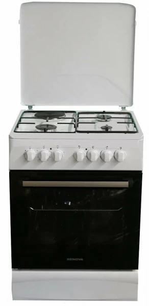 Кухонная плита Renova SK6E-1ETDW