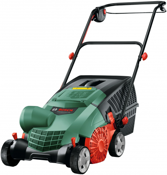 Вертикуттер электрический BOSCH UniversalVerticut 1100, 1100 Вт