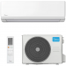Настенная сплит-система Midea Unlimited MSAG2-07HRN1-I/MSAG2-07HRN1-O