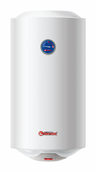 Водонагреватель Thermex ES 50 V, накопительный, 50 л, эмалированная сталь, нижняя, круглая, уст-ка: вертикальная
