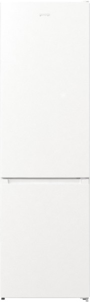 Холодильник Gorenje NRK 6202 EW4, 331 л, 60х200х59.20 см