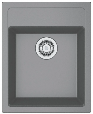 Кухонная мойка Franke Sirius SID 610-40 (серый)