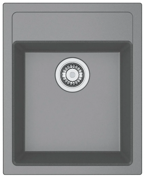 Кухонная мойка Franke Sirius SID 610-40 (серый)
