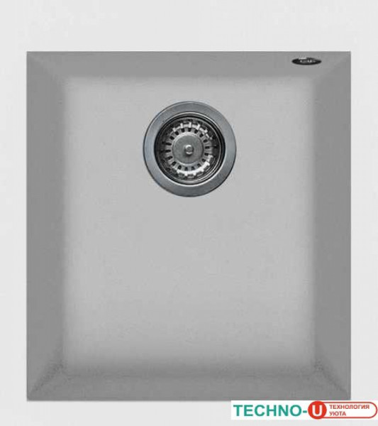 Кухонная мойка Elleci Quadra 100 Kera 96