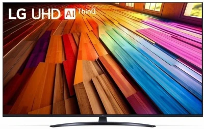 Телевизор LG 65UT81006LA.ARUG SMART TV