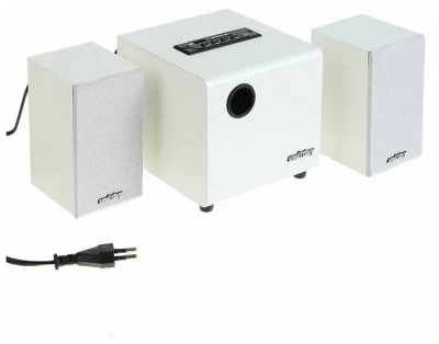 Акустика SmartBuy Sparta (белый) SBA-210]