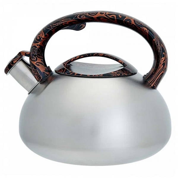 Чайник со свистком Webber BE-0594