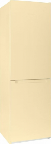 Холодильник двухкамерный NORDFROST NRB 152 E, бежевый, класс A+, 320 л