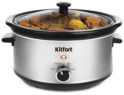 Медленноварка Kitfort KT-207