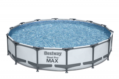 Бассейн BestWay 56595 Steel Pro Max 427х84см 10220л