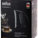 Электрочайник Braun WK 300 Black