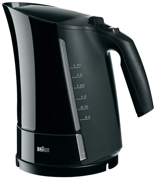 Электрочайник Braun WK 300 Black