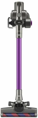 Пылесос Jimmy H8 Pro, серый/фиолетовый