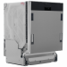 Встраиваемая посудомоечная машина Bosch SMH4HVX03E