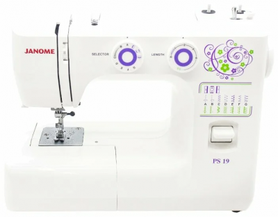 Швейная машина Janome PS 19