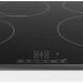 Индукционная варочная панель Bosch PIF645BB5E, цвет панели черный, цвет рамки серебристый