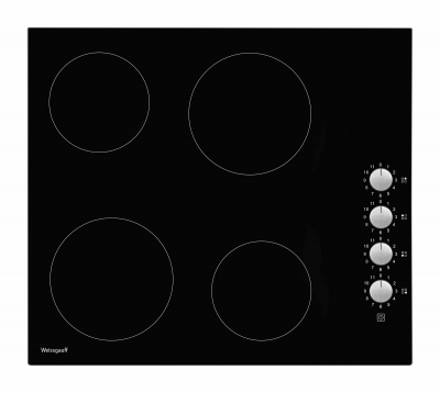 Электрическая варочная поверхность WEISSGAUFF HV 640 BK 