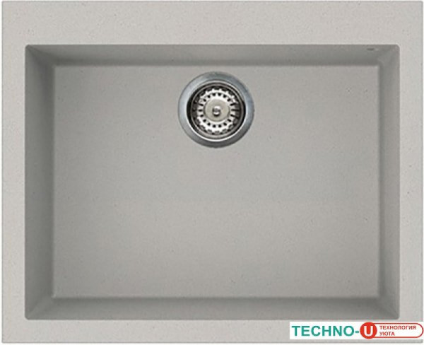Кухонная мойка Elleci Quadra 110 Aluminium 79