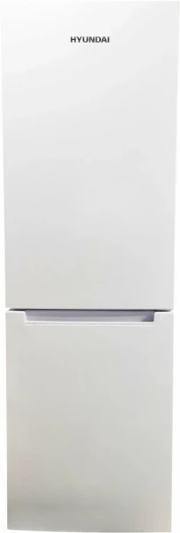 Холодильник HYUNDAI CC30031, 332 л, класс A+, размораживание ручное, механическое управление