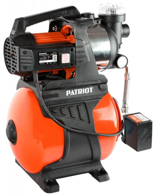 Насосная станция PATRIOT PW 850-24 ST (850 Вт) 315302628