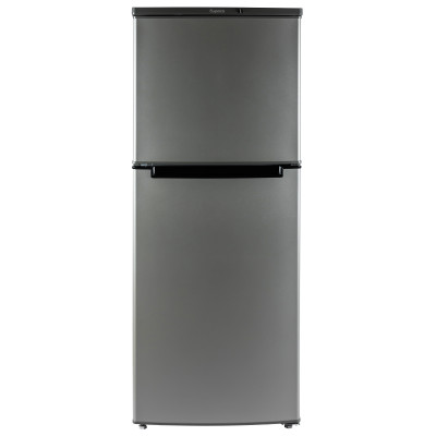 Холодильник Бирюса W553, объем 230 л, A+, механическое управление, перевешивания двери