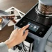 Кофемашина Delonghi Rivelia EXAM440.55. G, сенсорное управление, 19бар, серый