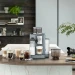 Кофемашина Delonghi Rivelia EXAM440.55. G, сенсорное управление, 19бар, серый