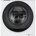 Стиральная машина HIBERG i-DDQ6 - 612 W, белая, 6 кг, 1200 об/мин, 16 программ, инверторная