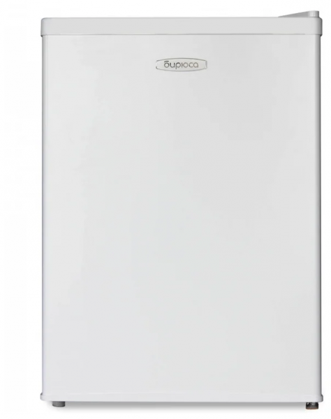 Однокамерный холодильник Бирюса 70,66 л, внешнее покрытие-металл, пластик, размораживание - ручное, 44.5 см х 63 см х 51 см 