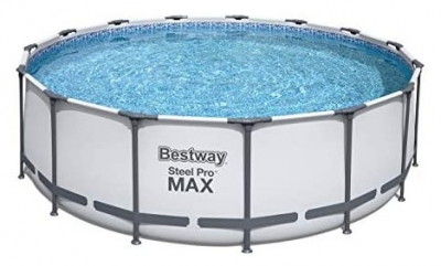 Бассейн Bestway Steel Pro MAX 56438 белый
