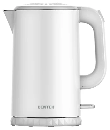 Электрочайник CENTEK CT-0020 (белый)