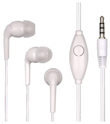 Наушники Dialog ES-03 (белый)