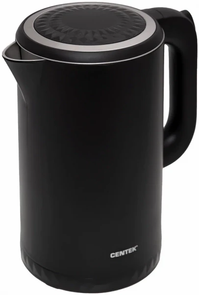 Электрочайник CENTEK CT-0020 (черный)