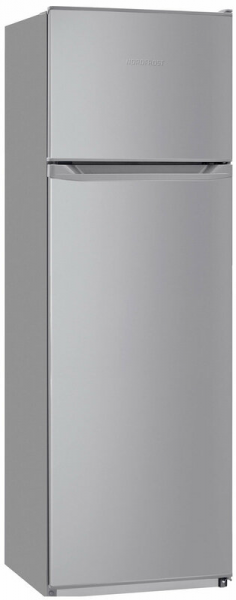 Холодильник Nordfrost NRT 144 132, 329 л, внешнее покрытие-металл, размораживание - ручное, 57.4 см х 177.2 см х 62.5 см