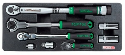 Специнструмент Toptul GCAT0803 8 предметов