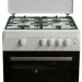Газовая плита RENOVA SG6G-LCDW
