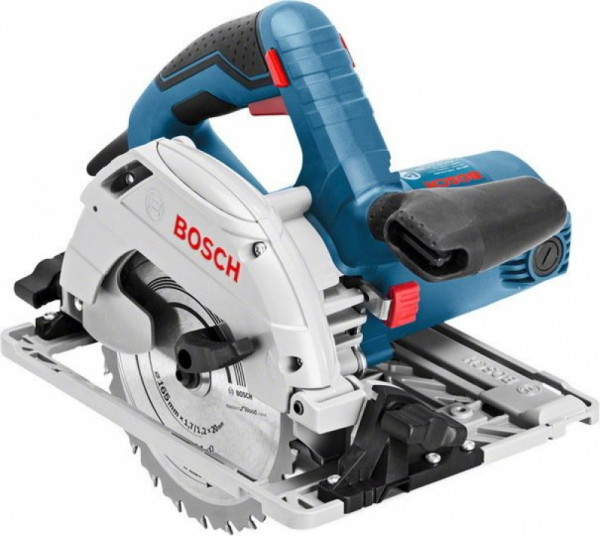 Дисковая пила Bosch GKS 55+ G [0601682001]