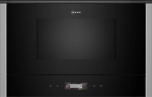 Микроволновая печь встраиваемая NEFF NR4WR21N1