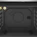 Газовый духовой шкаф BEKO BBIGT21100X 7779420261, нержавеющая сталь, газ-контроль, поворотные переключатели, 72 л